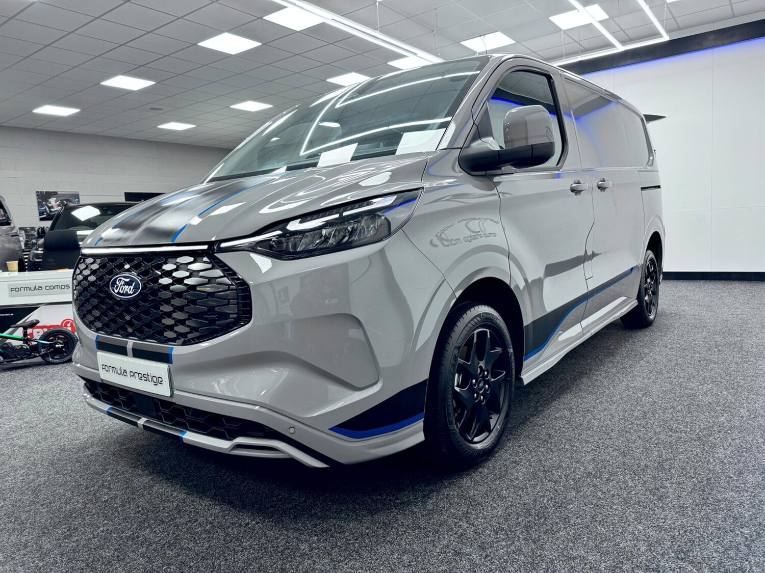 Used Ford Transit Custom 2024 for sale - 76886124: Photo 5