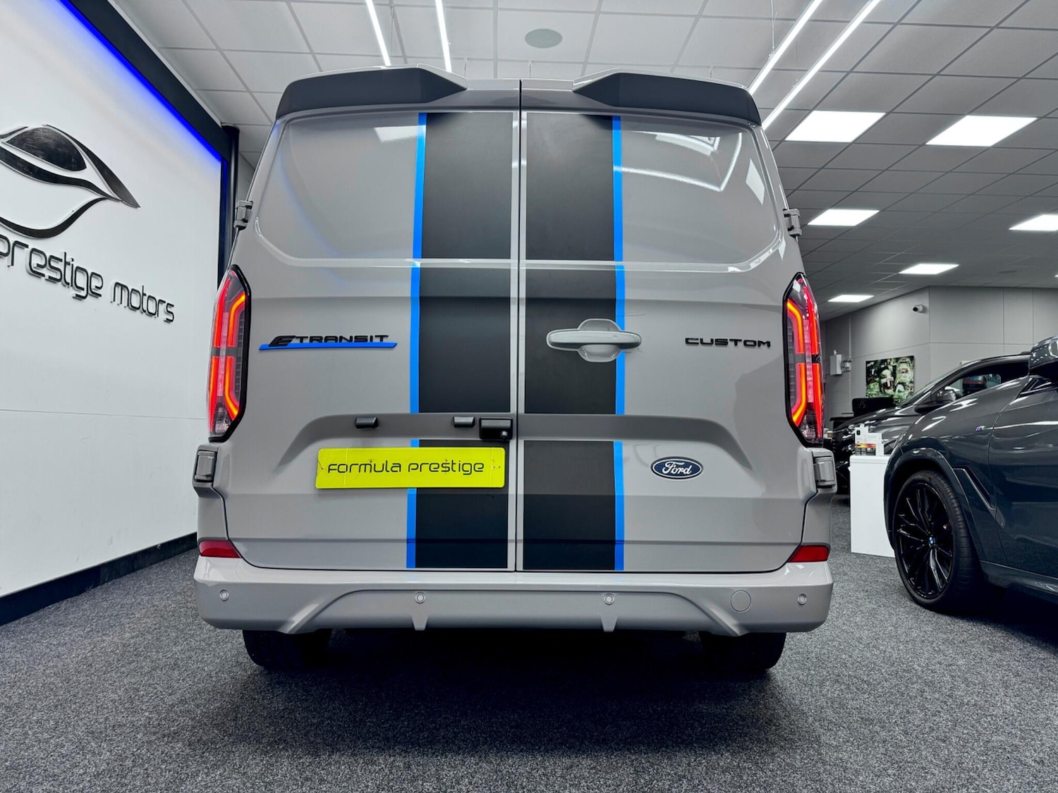 Used Ford Transit Custom 2024 for sale - 76886124: Photo 6