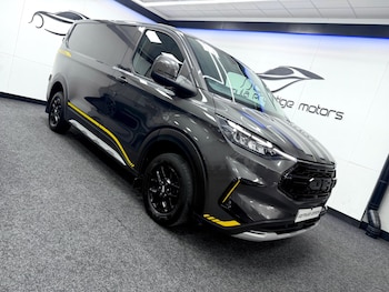 Used Ford Transit Custom 2025 for sale - 79609216: Photo