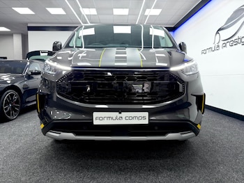 Used Ford Transit Custom 2025 for sale - 79609216: Photo