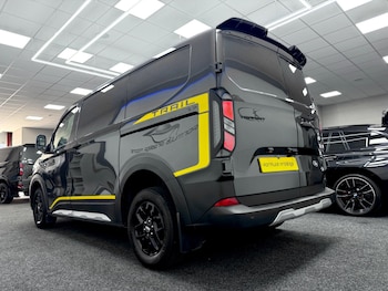 Used Ford Transit Custom 2025 for sale - 79609216: Photo
