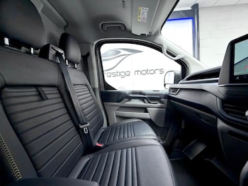 Used Ford Transit Custom 2025 for sale - 79609216: Photo