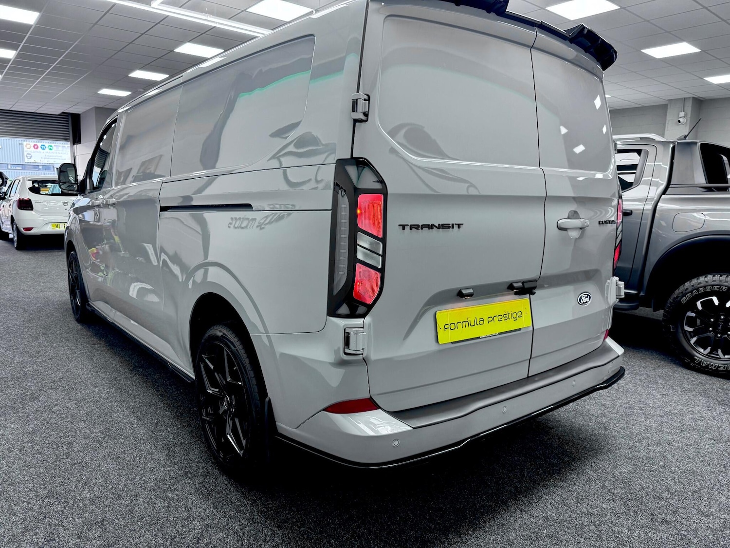 Used Ford Transit Custom 2024 for sale - 75954119: Photo 16