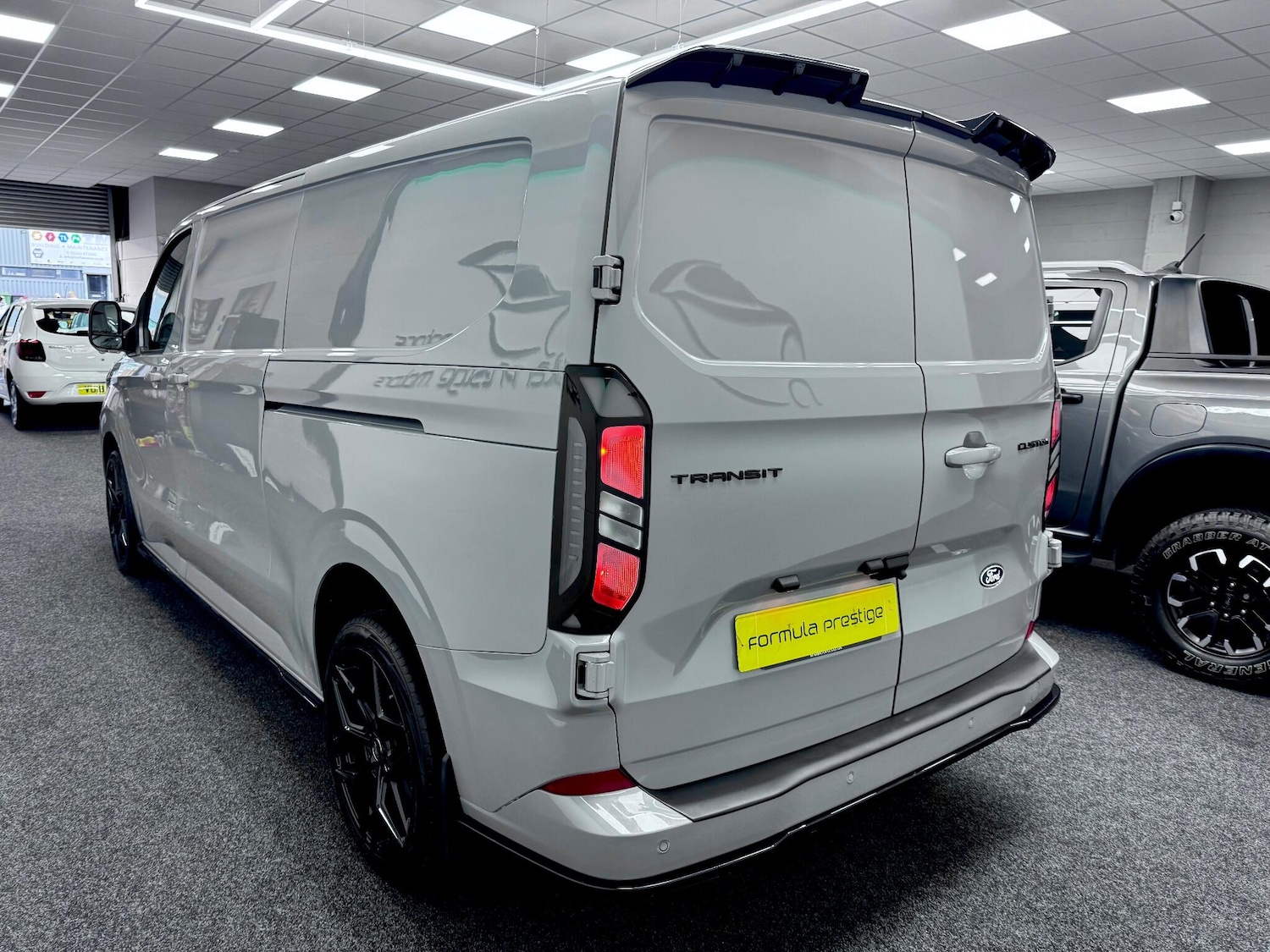 Used Ford Transit Custom 2024 for sale - 75954119: Photo 17