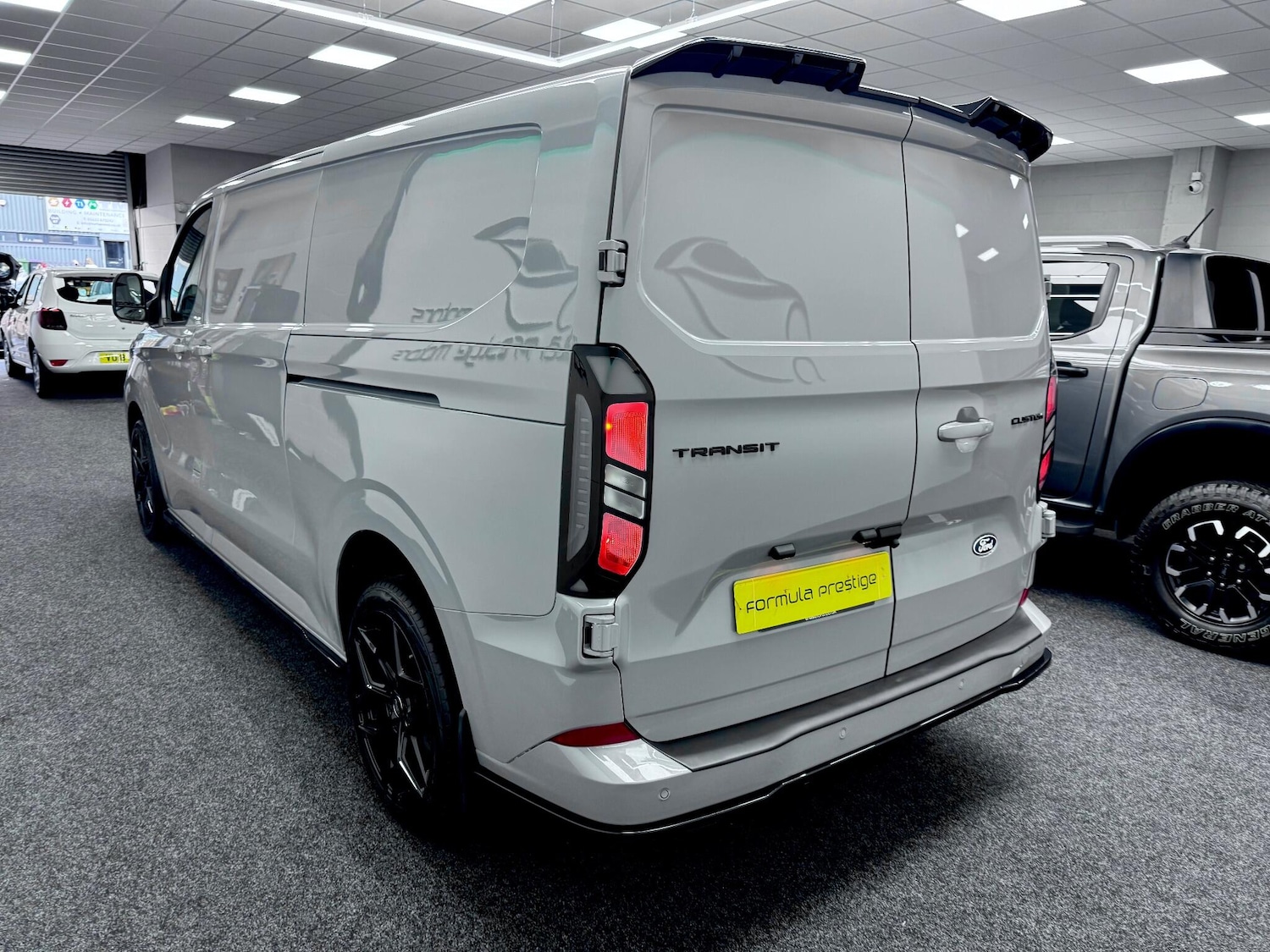 Used Ford Transit Custom 2024 for sale - 75954119: Photo 18