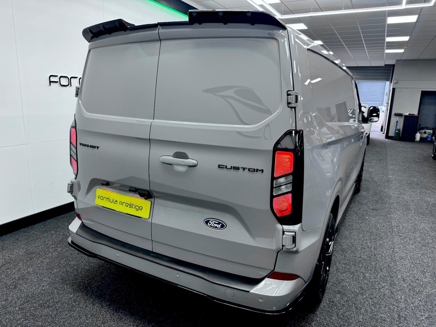 Used Ford Transit Custom 2024 for sale - 75954119: Photo 19