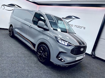 Used Ford Transit Custom 2024 for sale - 75954119: Photo