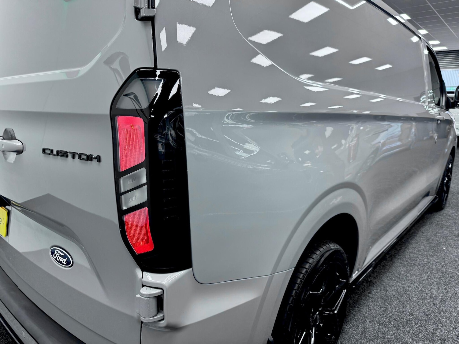 Used Ford Transit Custom 2024 for sale - 75954119: Photo 20