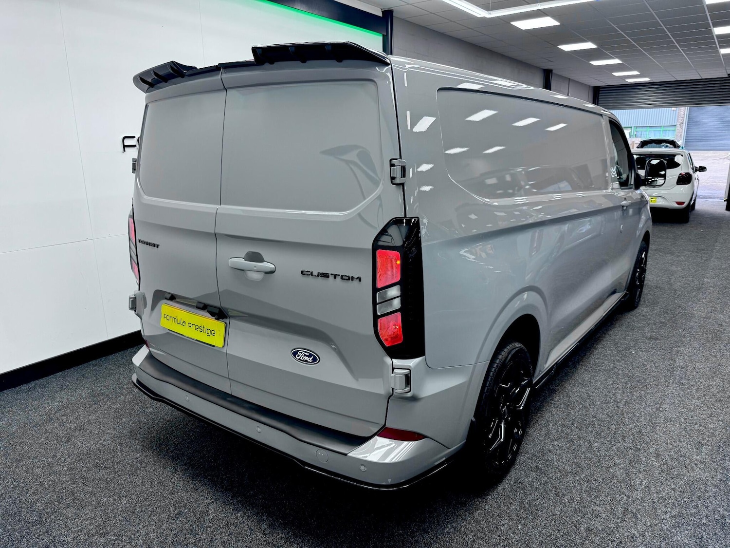 Used Ford Transit Custom 2024 for sale - 75954119: Photo 21