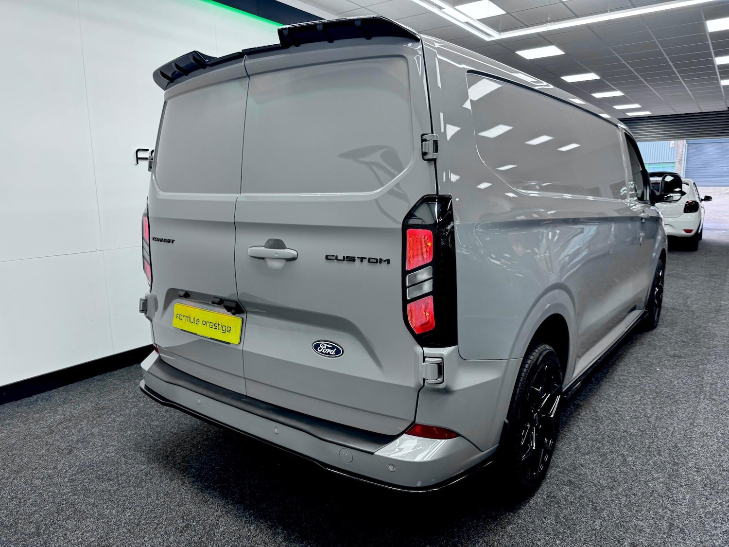 Used Ford Transit Custom 2024 for sale - 75954119: Photo 22