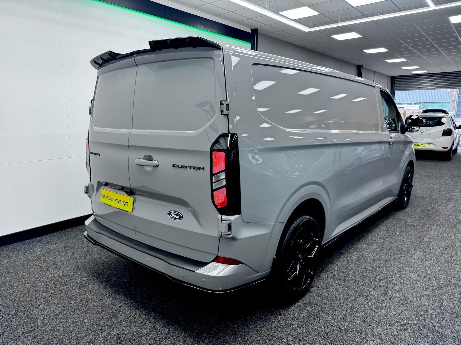 Used Ford Transit Custom 2024 for sale - 75954119: Photo 24