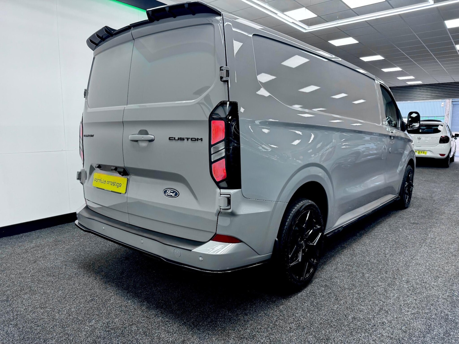 Used Ford Transit Custom 2024 for sale - 75954119: Photo 25