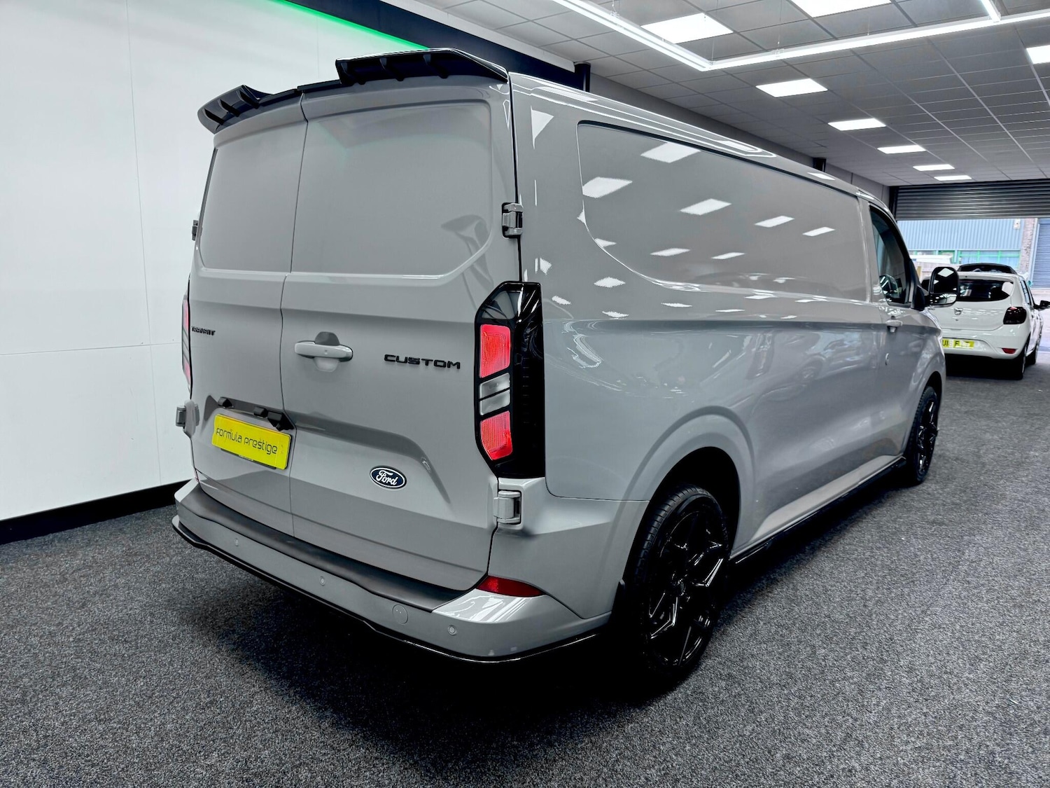 Used Ford Transit Custom 2024 for sale - 75954119: Photo 26