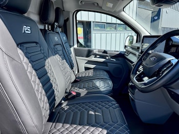 Used Ford Transit Custom 2024 for sale - 75954119: Photo