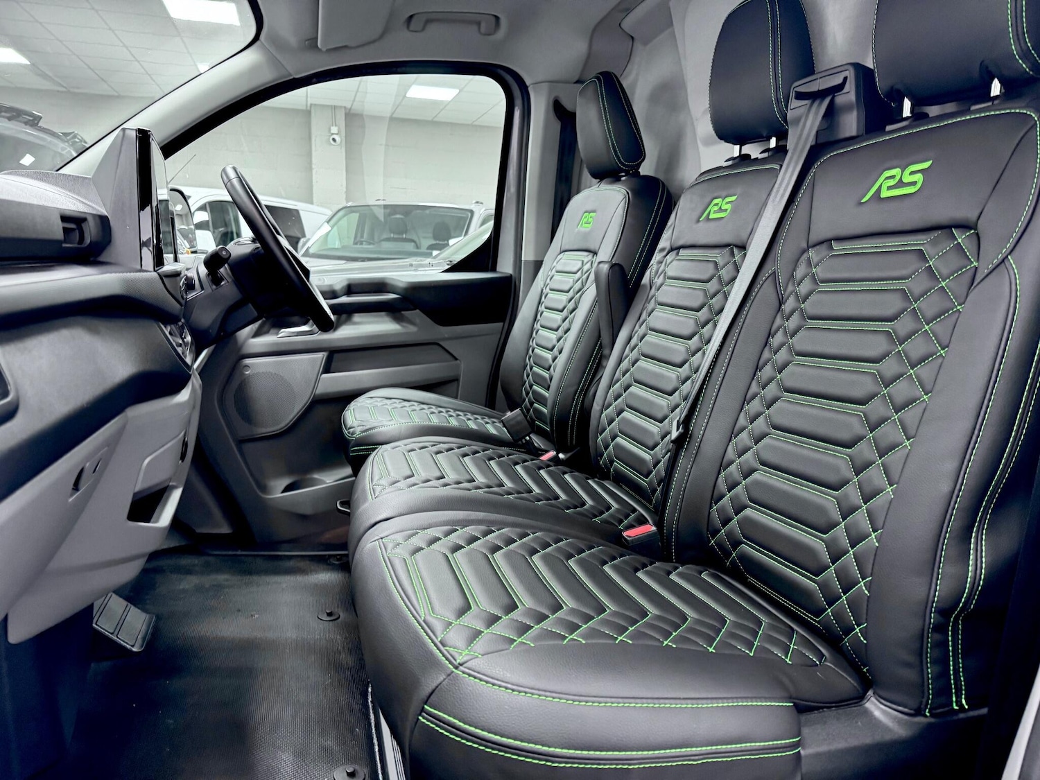 Used Ford Transit Custom 2024 for sale - 75954119: Photo 34