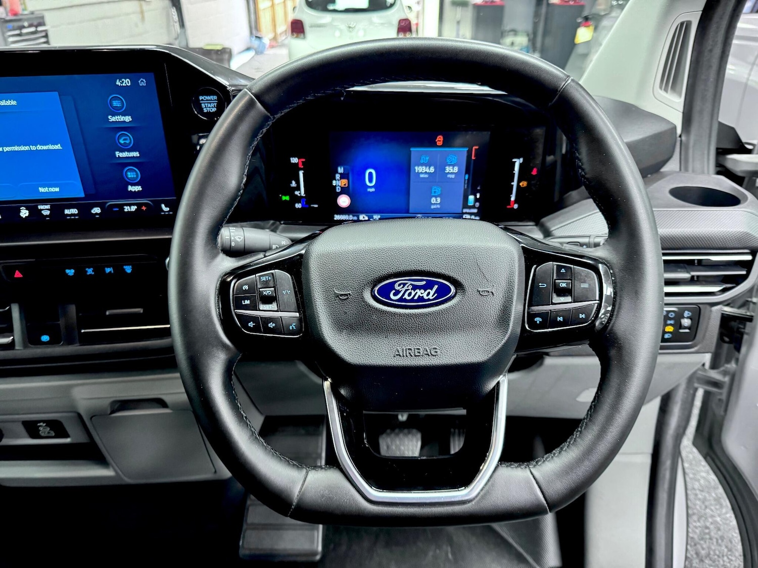 Used Ford Transit Custom 2024 for sale - 75954119: Photo 38