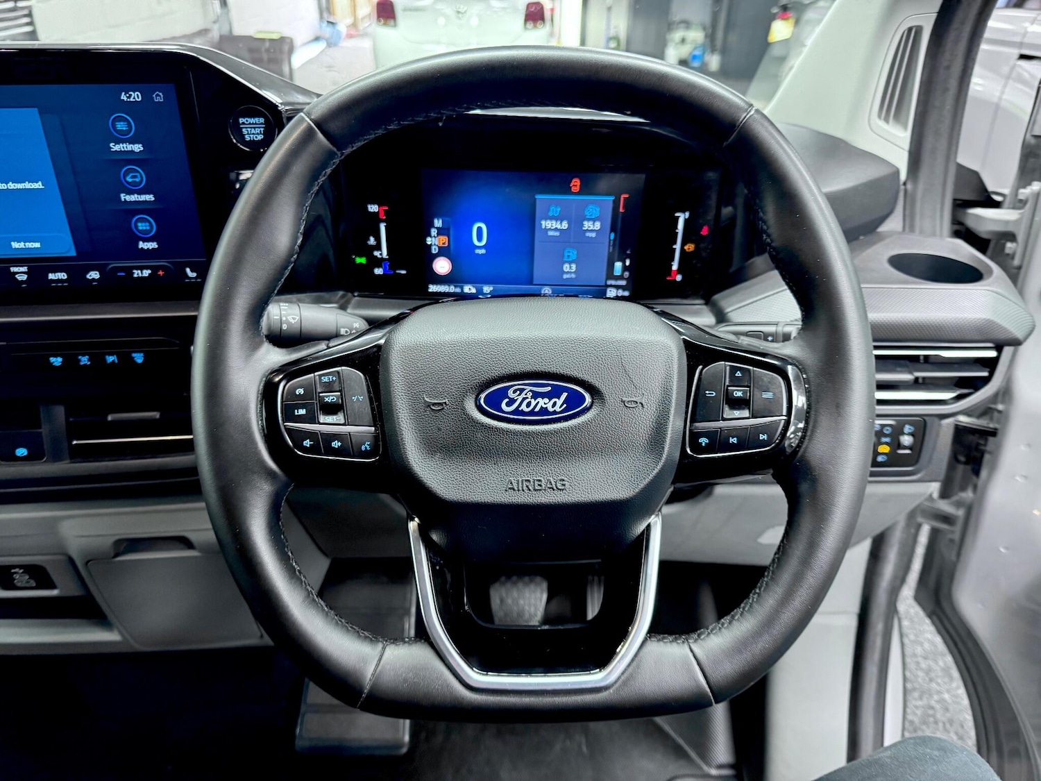 Used Ford Transit Custom 2024 for sale - 75954119: Photo 39