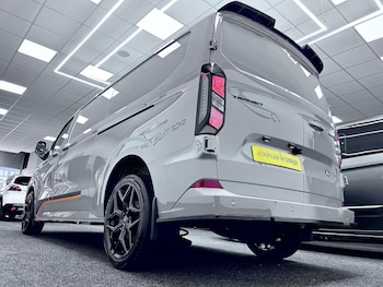 Used Ford Transit Custom 2024 for sale - 75954119: Photo
