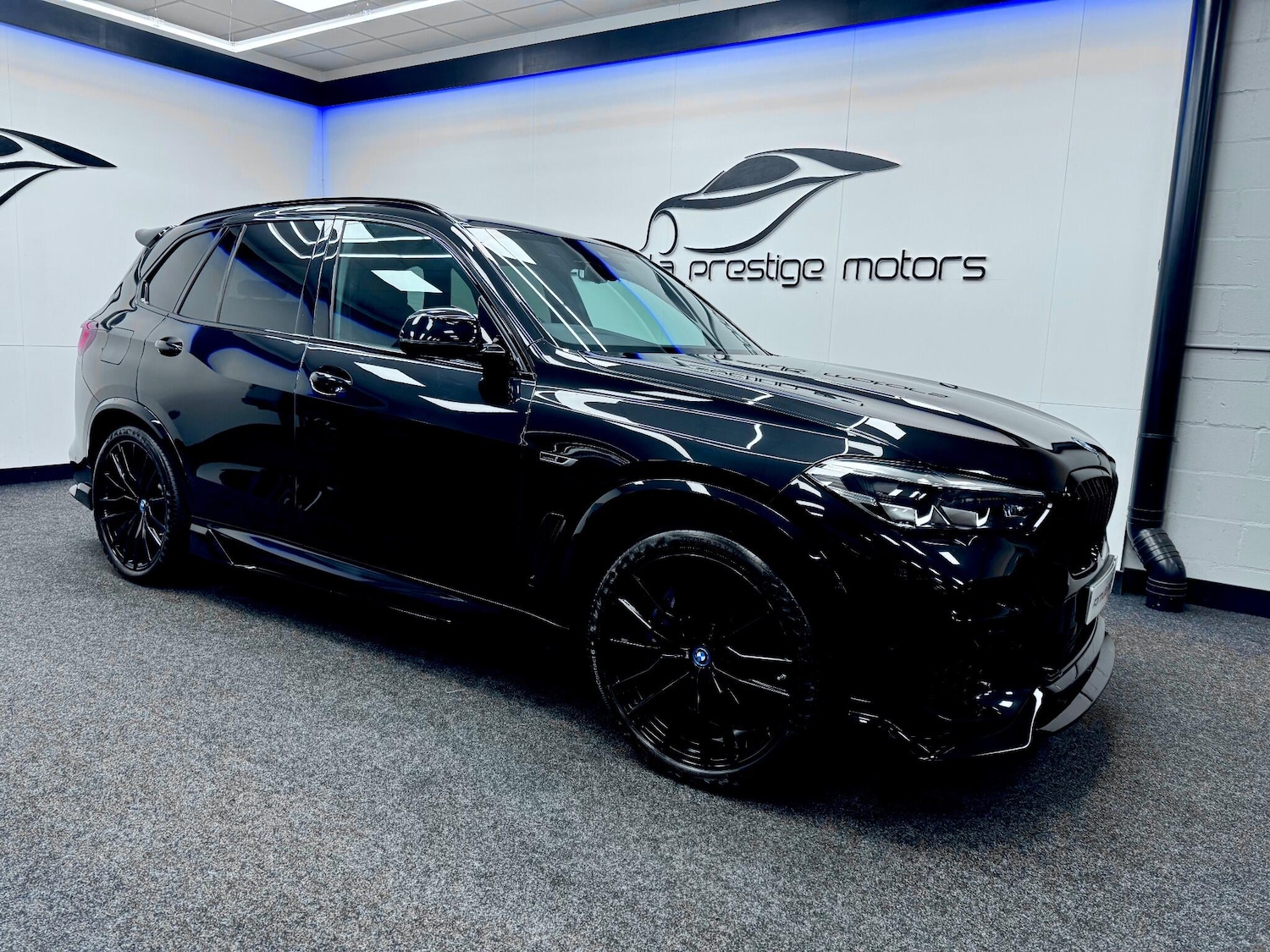 Used BMW X5 2021 for sale - 76781979: Photo 1