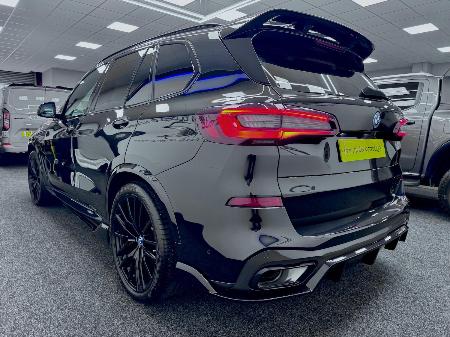 Used BMW X5 2021 for sale - 76781979: Photo 2