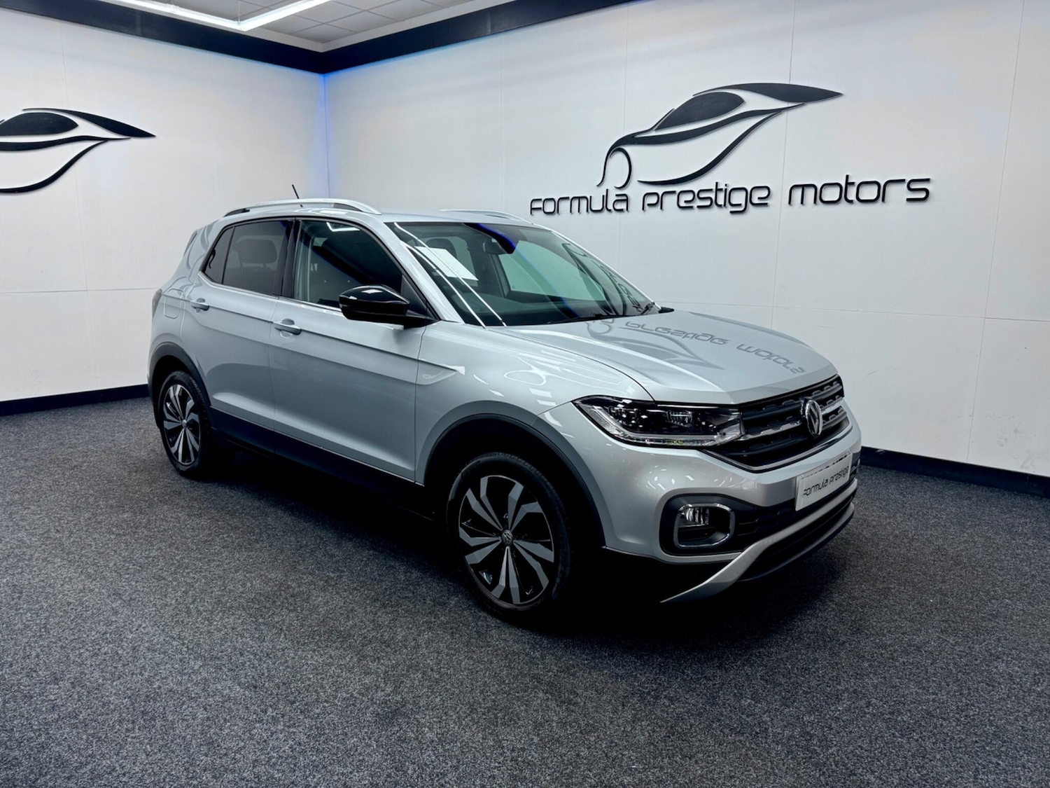 Used Volkswagen T-Cross 2019 for sale - 76137445: Photo 12