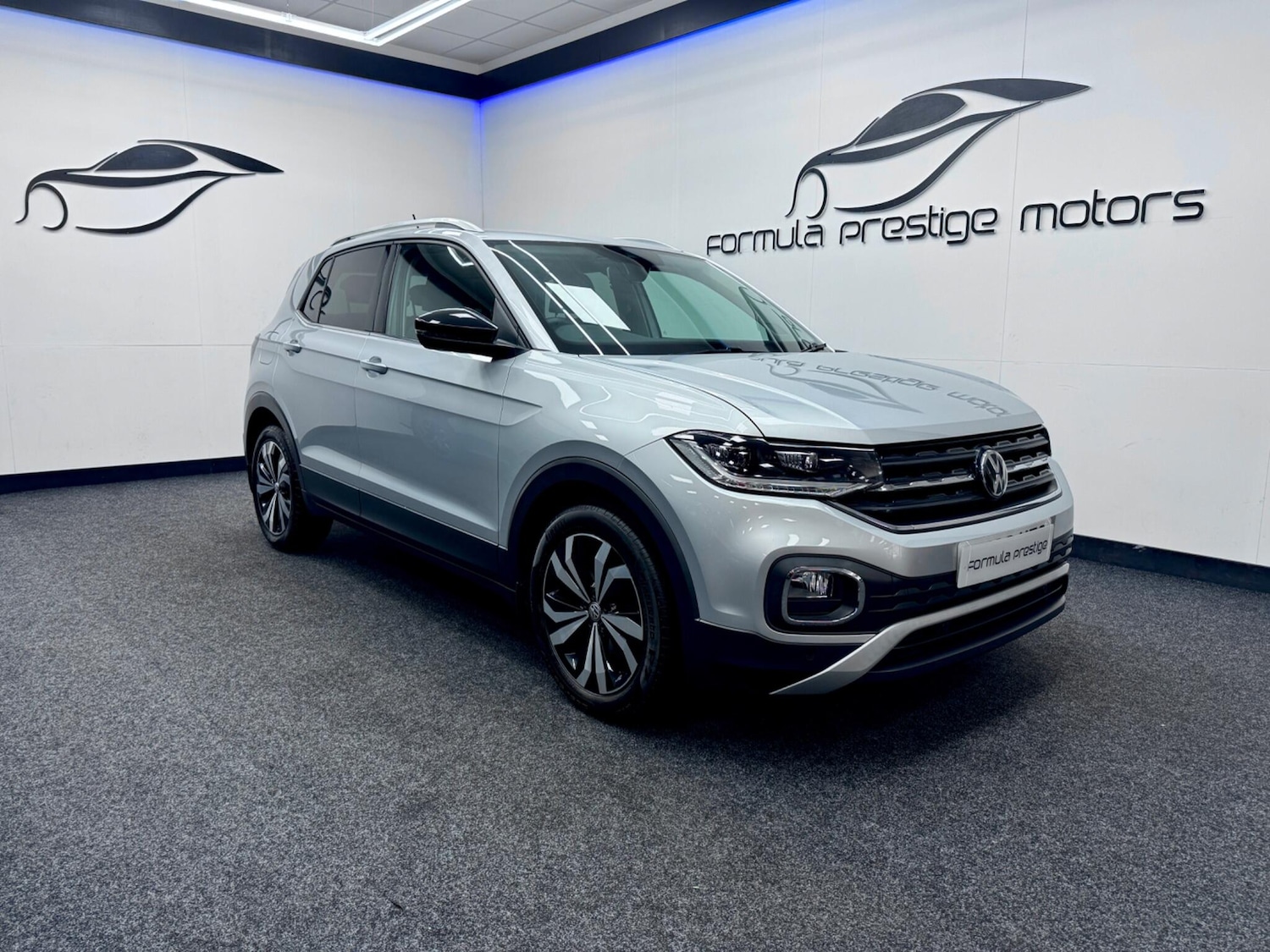 Used Volkswagen T-Cross 2019 for sale - 76137445: Photo 16