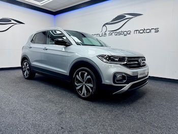 Volkswagen - T-Cross