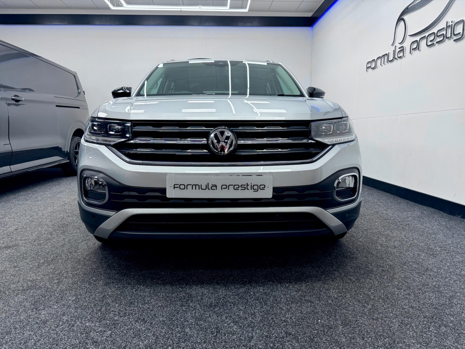 Used Volkswagen T-Cross 2019 for sale - 76137445: Photo 2