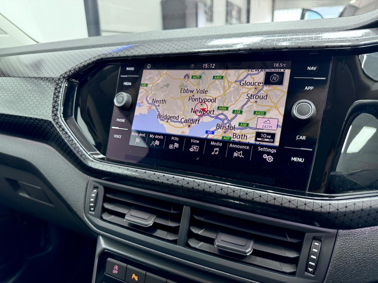 Used Volkswagen T-Cross 2019 for sale - 76137445: Photo 21