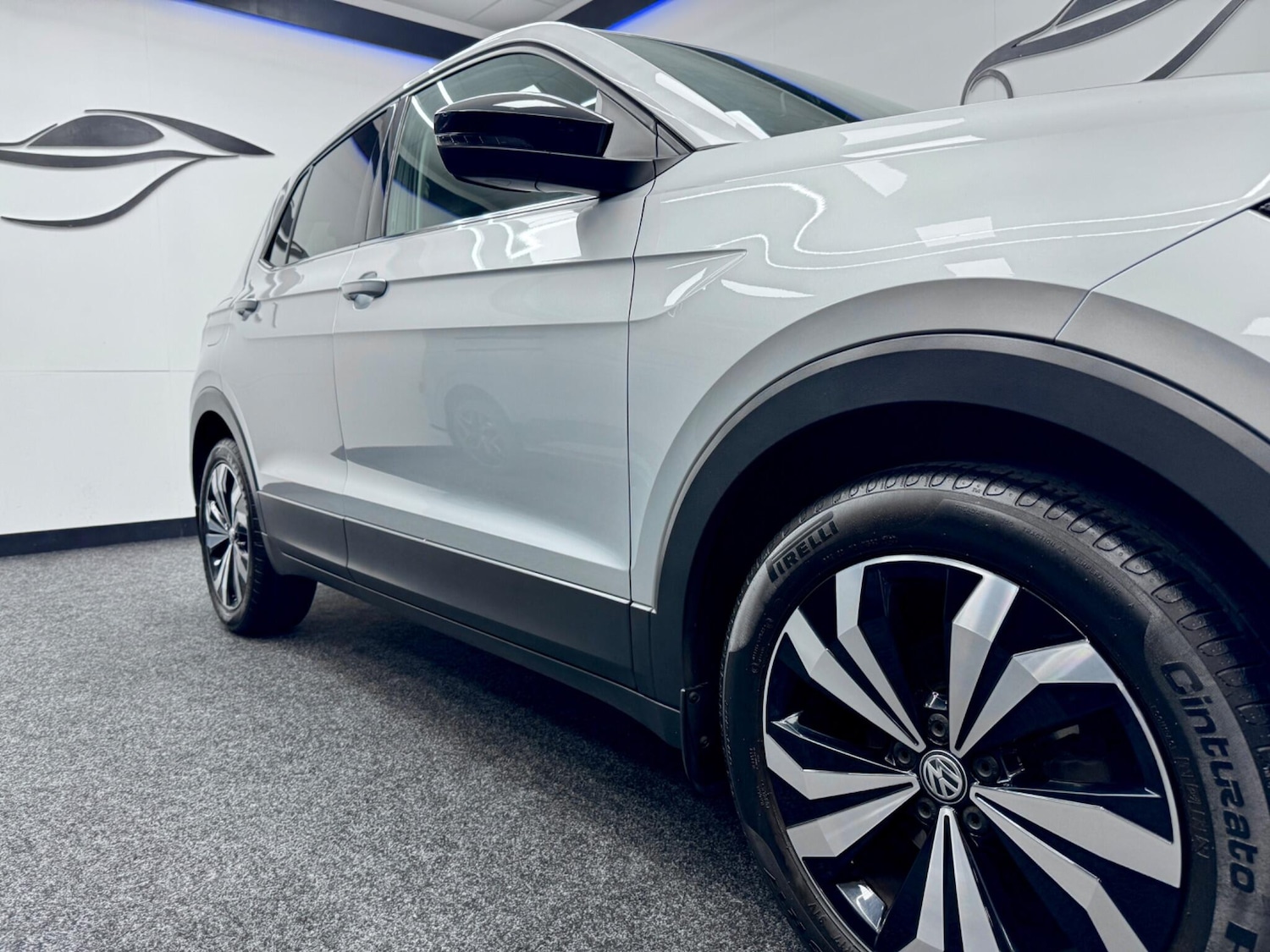Used Volkswagen T-Cross 2019 for sale - 76137445: Photo 24