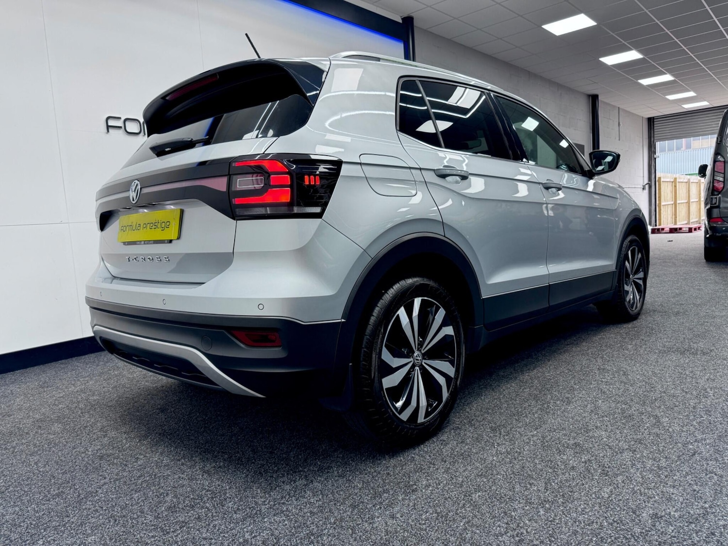 Used Volkswagen T-Cross 2019 for sale - 76137445: Photo 27