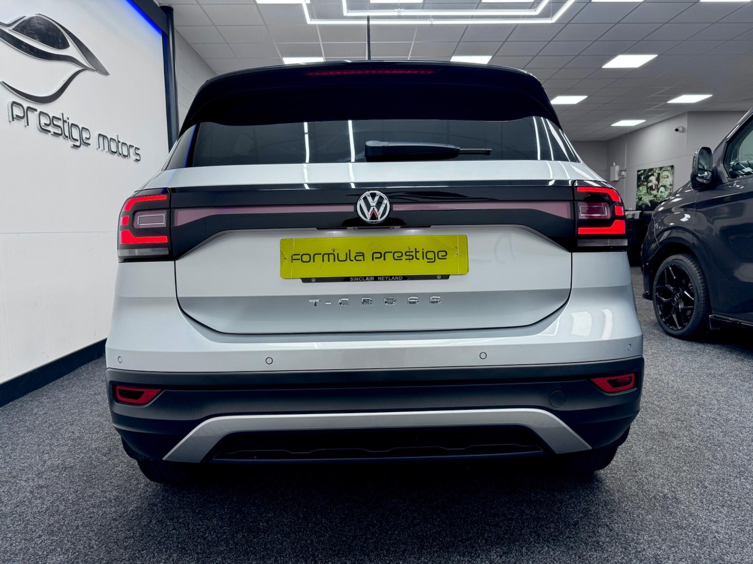 Used Volkswagen T-Cross 2019 for sale - 76137445: Photo 28