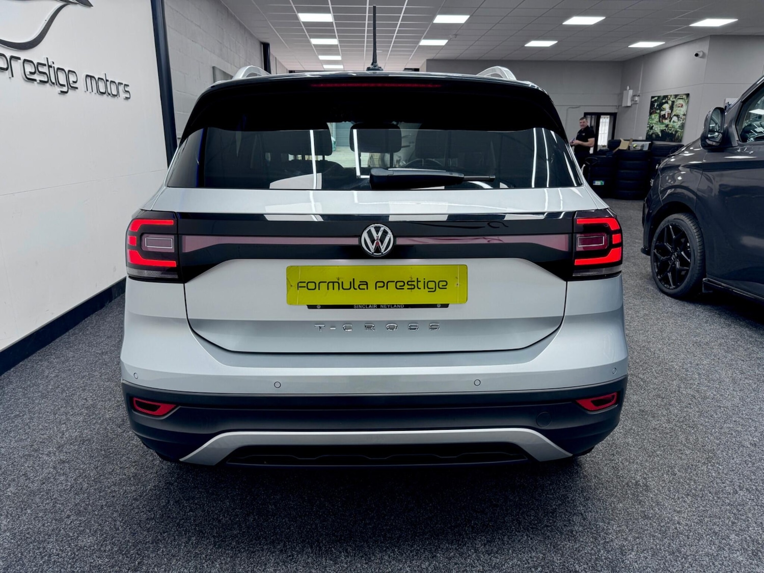 Used Volkswagen T-Cross 2019 for sale - 76137445: Photo 29