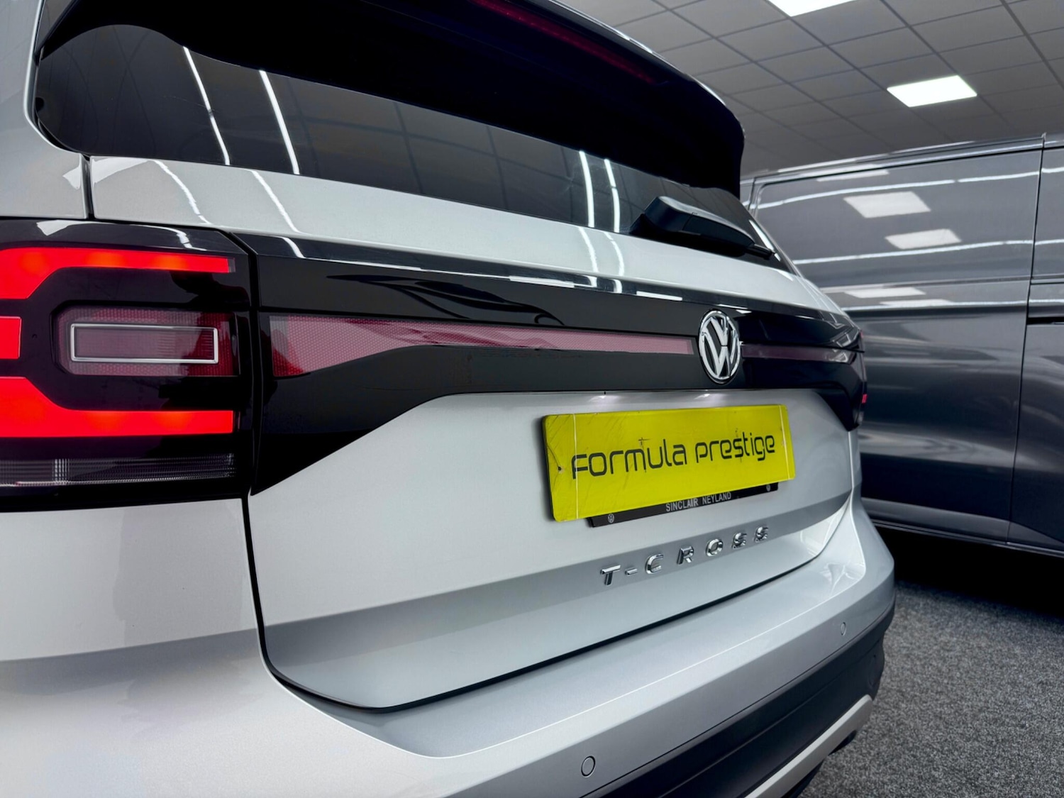 Used Volkswagen T-Cross 2019 for sale - 76137445: Photo 31