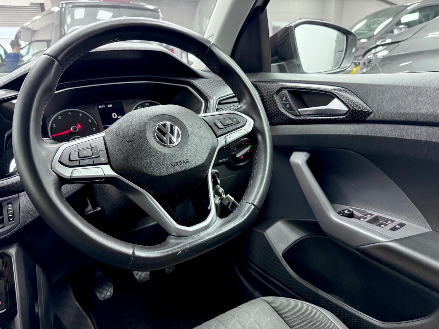 Used Volkswagen T-Cross 2019 for sale - 76137445: Photo 39