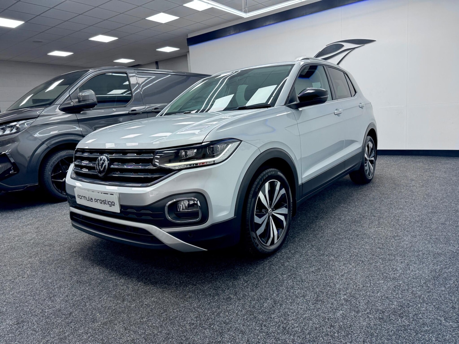 Used Volkswagen T-Cross 2019 for sale - 76137445: Photo 7