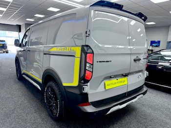 Used Ford Transit Custom 2025 for sale - 79553614: Photo