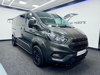 Ford - Transit Custom
