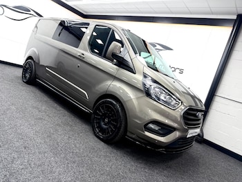 Used Ford Transit Custom 2019 for sale - 78405028: Photo