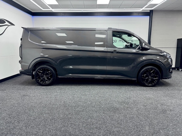 Used Ford Transit Custom 2024 for sale - 76060890: Photo 11