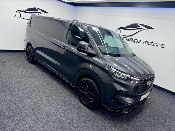 Used Ford Transit Custom 2024 for sale - 76060890: Photo 16