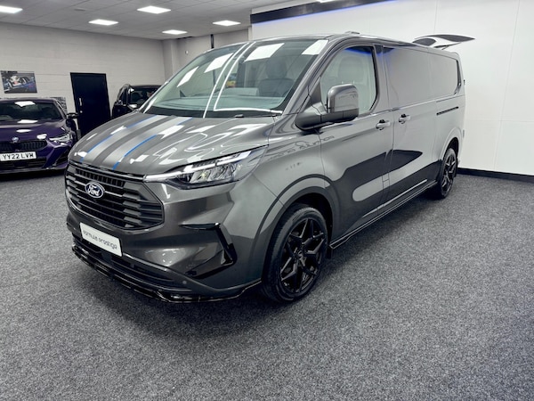 Used Ford Transit Custom 2024 for sale - 76060890: Photo 17