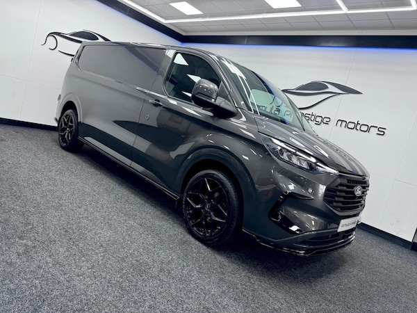 Used Ford Transit Custom 2024 for sale - 76060890: Photo 1
