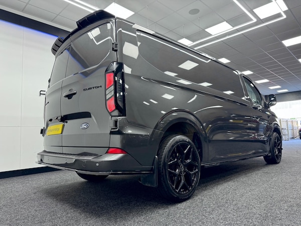 Used Ford Transit Custom 2024 for sale - 76060890: Photo 20