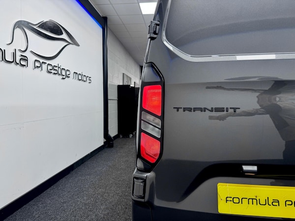 Used Ford Transit Custom 2024 for sale - 76060890: Photo 29