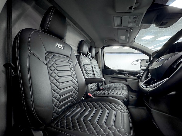 Used Ford Transit Custom 2024 for sale - 76060890: Photo 37