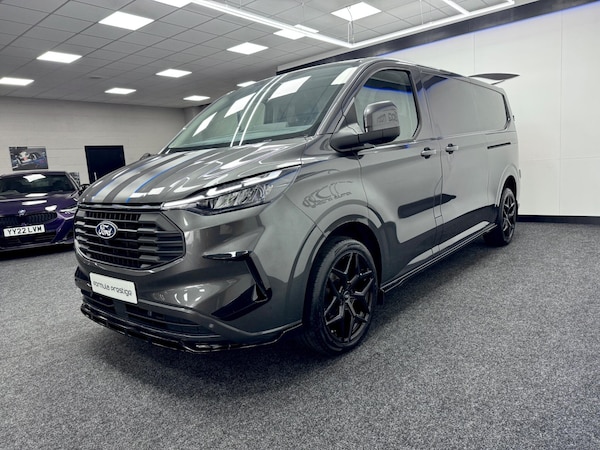 Used Ford Transit Custom 2024 for sale - 76060890: Photo 8