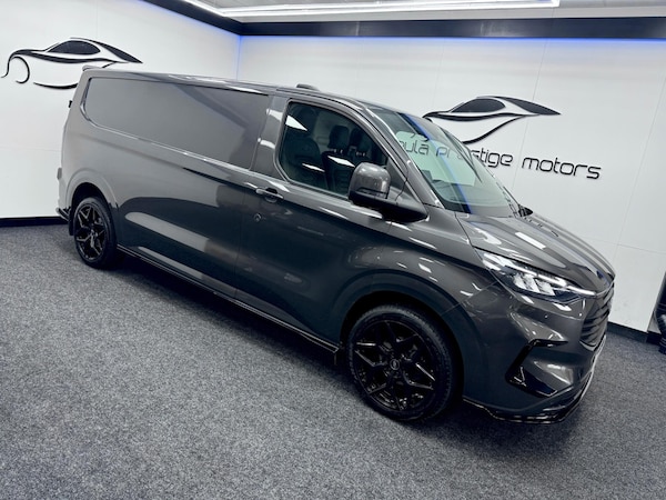 Used Ford Transit Custom 2024 for sale - 76060890: Photo 9