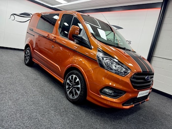 Ford - Transit Custom