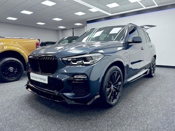 Used BMW X5 2021 for sale - 75363150: Photo
